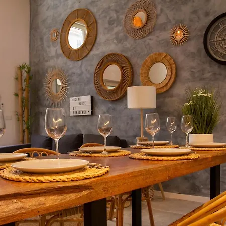 Nyaraló Ocean House Ovar