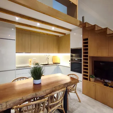 Nyaraló Ocean House *