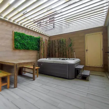 Ocean House Nyaraló Ovar