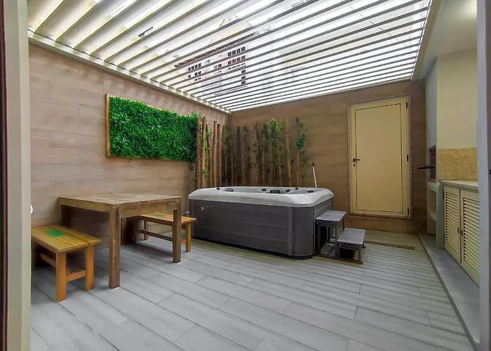 Ocean House Nyaraló Ovar