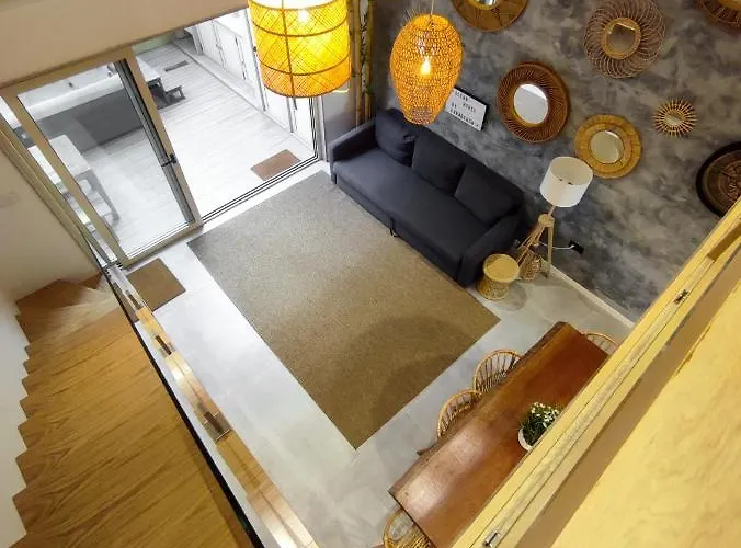 Nyaraló Ocean House Ovar