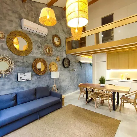 Ocean House Holiday home