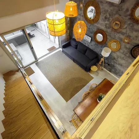 펜션 Ocean House 오바