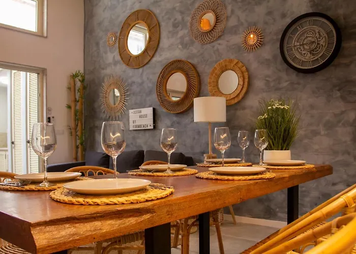 Tatil Evi Ocean House Ovar